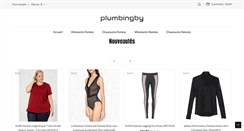 Desktop Screenshot of plumbingbygardner.com