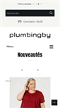 Mobile Screenshot of plumbingbygardner.com